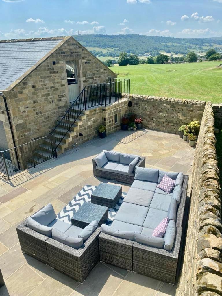 Kiln House Lodge Harrogate Exterior foto
